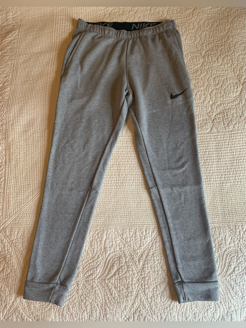 Nike Dri-FIT Tapered Fleece Training Pants